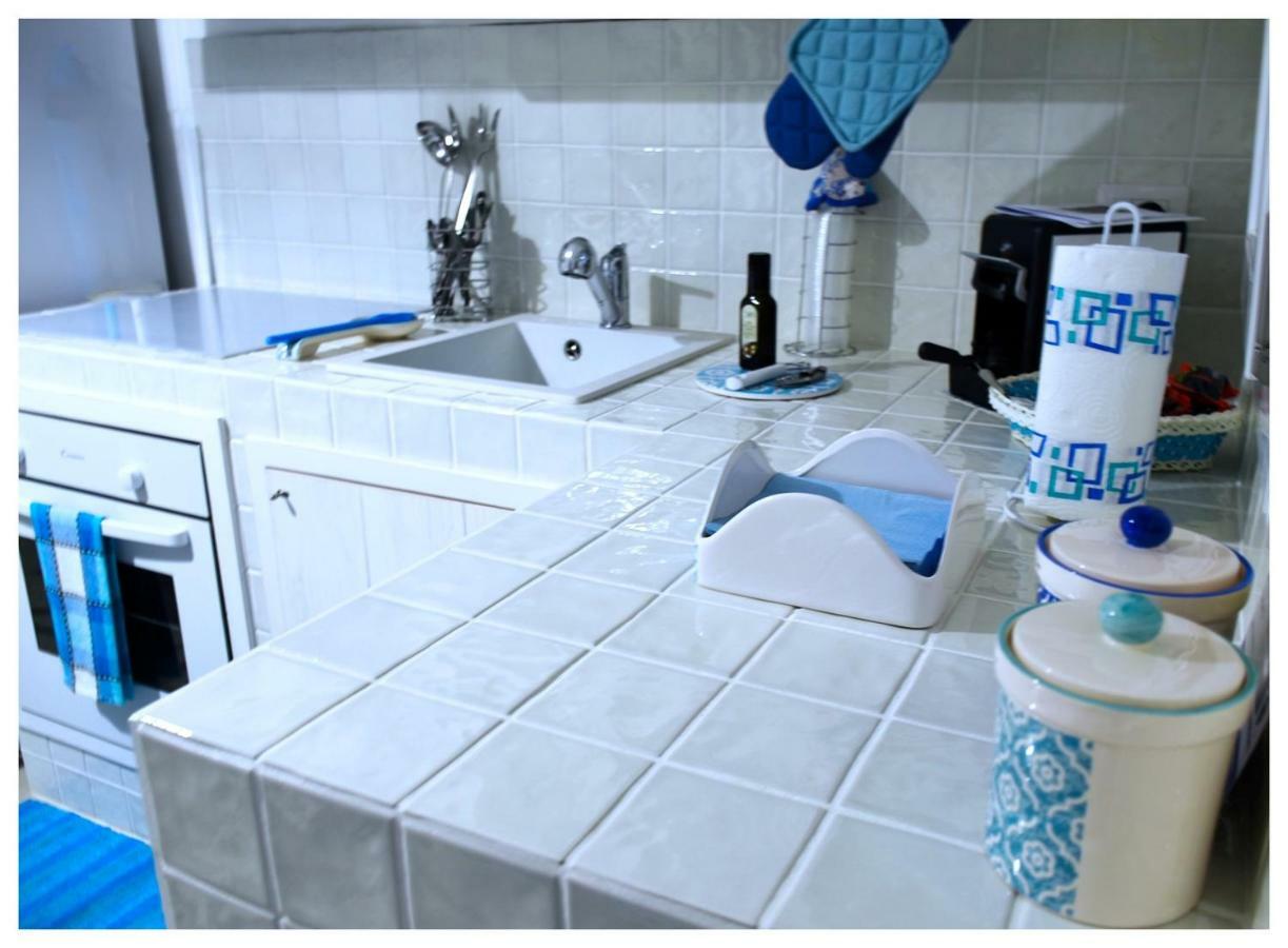 Torreblu Residence トッレ・ラピッロ エクステリア 写真