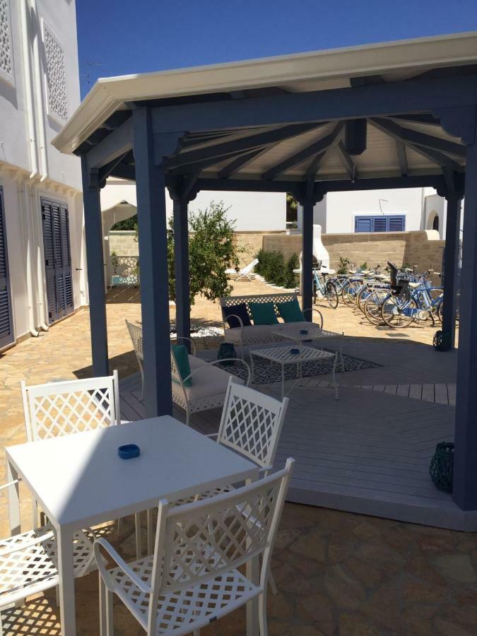Torreblu Residence トッレ・ラピッロ エクステリア 写真