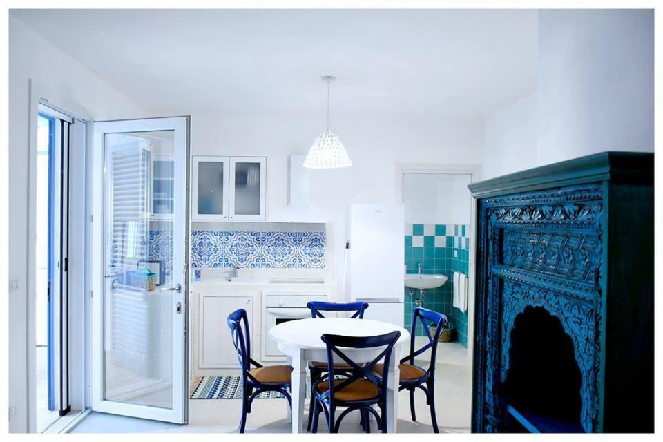 Torreblu Residence トッレ・ラピッロ エクステリア 写真