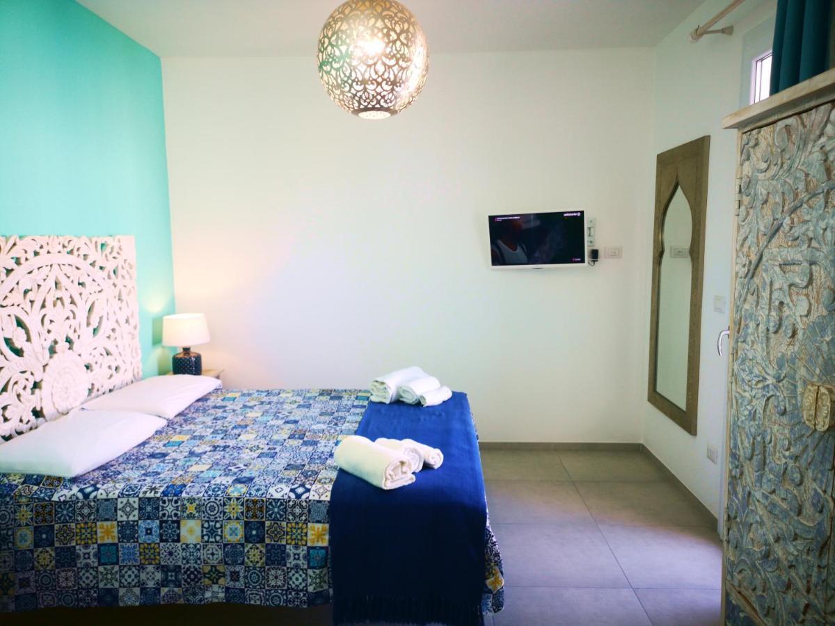 Torreblu Residence トッレ・ラピッロ エクステリア 写真